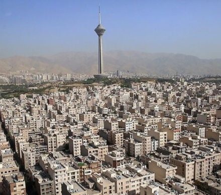 قیمت آپارتمان در تهران