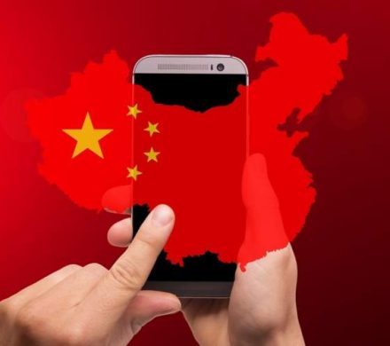 اینترنت چینی چه شکلی است؟