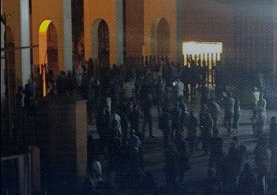 در شب تلخ دانشگاه شریف چه گذشت؟