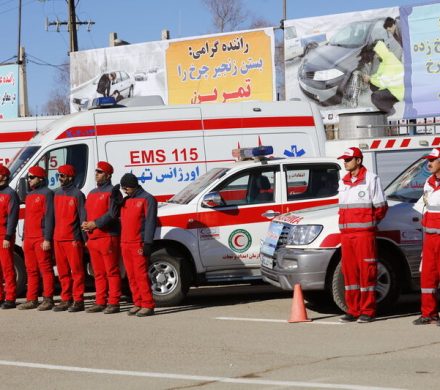 فعالیت ۳۰ هزار پایگاه زمینی و هوایی اورژانس در ایام نوروز