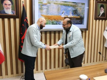 محمد جامعی مدیر روابط عمومی شرکت فولاد خوزستان شد