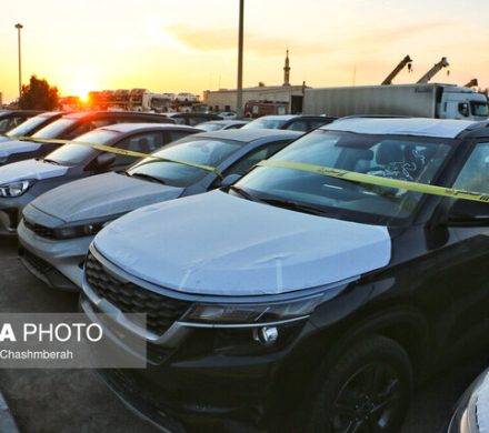 آغاز ثبتنام برای متقاضیان خودروهای وارداتی از ساعت ۱۲ ظهر فردا