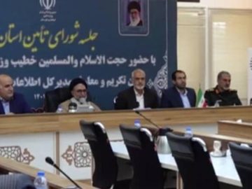 امنیت متکی به مردم امنیتی پایدار است