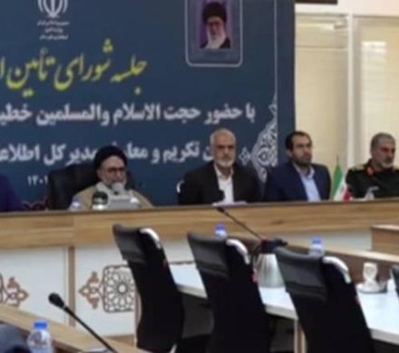 امنیت متکی به مردم امنیتی پایدار است