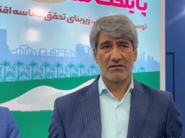 نیشکر خوزستان در خاورمیانه بینظیر است