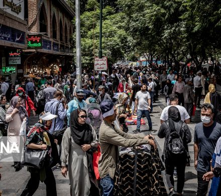 کشور در حال ورود به سیاه‌چاله جمعیتی است