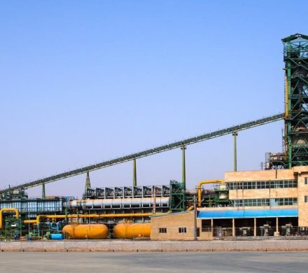 رکورد تولید سالانه فولاد شادگان شکسته شد