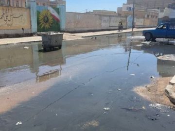 کور رنگی و انکار واقعیت های سوسنگرد