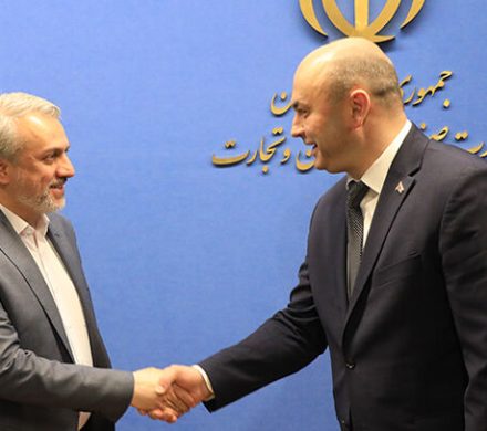 ظرفیت‌های مورد نیاز برای توسعه تجارت میان ایران و بلاروس ایجاد شده است