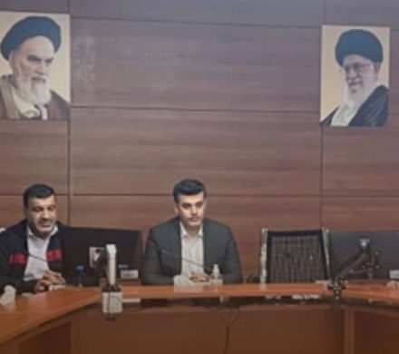 تحقق شعار سال یک تکلیف ملی است/ ظرفیت‌های فولاد اکسین خوزستان برای رشد تولید عملیاتی شود