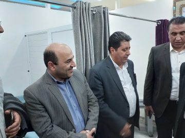 کلینیک تخصصی طب سالمندان در اهواز افتتاح شد