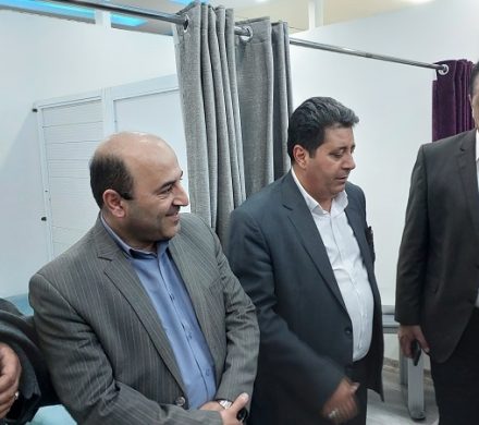 کلینیک تخصصی طب سالمندان در اهواز افتتاح شد