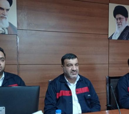 رزمایش همدلی و کمک های مومنانه شرکت فولاد اکسین برگزار شد