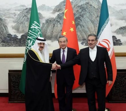 توافق ایران و عربستان پای دیوار چین/ نظم نوین جهانی بدون کدخدا