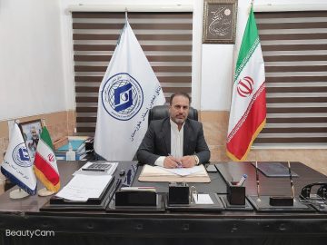 ذاکر حسینی بعنوان رئیس اتاق تعاون استان خوزستان انتخاب شد 