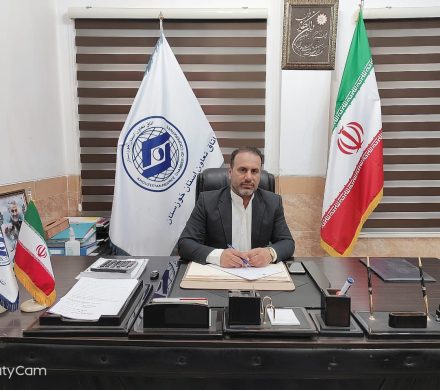ذاکر حسینی بعنوان رئیس اتاق تعاون استان خوزستان انتخاب شد 