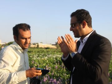 شبیشه بعنوان روستای هدف گردشگری معرفی می شود