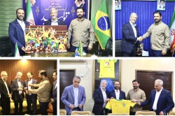 استفاده از ظرفیت های فوتبال و گردشگری عامل رونق اقتصاد شهری است