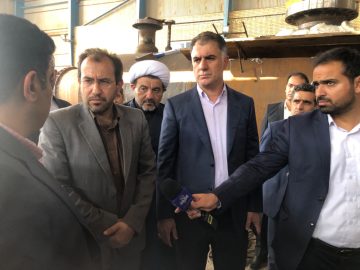 فضای بسیار مناسب شهرک های صنعتی خوزستان در راستای توسعه صنعت