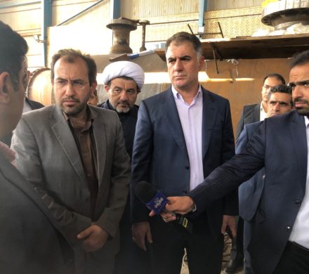 فضای بسیار مناسب شهرک های صنعتی خوزستان در راستای توسعه صنعت