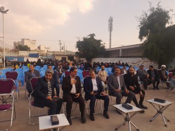 مراسم آزاد سازی ۹۰ زندانی جرائم غیر عمد در اهواز برگزار شد