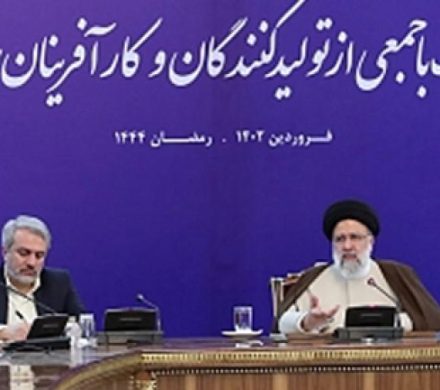 در سال مهار تورم و رشد تولید: طرح فولاد سازی فولاد اکسین اجرایی می‌شود