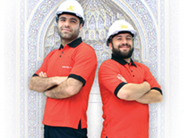 بکارگیری نیروی متخصص و اجرای طرح فولاد سازی در اولویت است