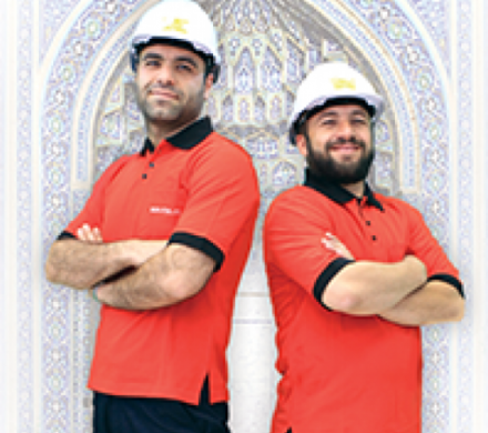 بکارگیری نیروی متخصص و اجرای طرح فولاد سازی در اولویت است