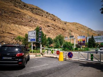 تردد از کرج و آزادراه تهران – شمال به مازندران ممنوع شد