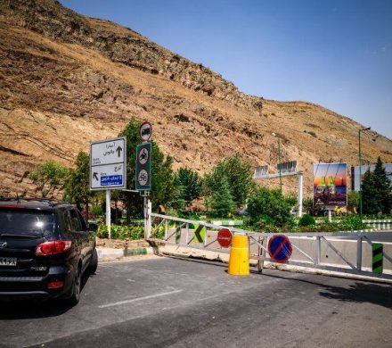 تردد از کرج و آزادراه تهران – شمال به مازندران ممنوع شد