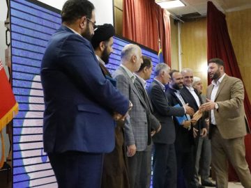 اصغر رشنودی بعنوان سرپرست اداره کل کار استان خوزستان منصوب شد