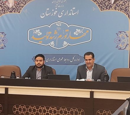 همراهی ۱۱ وزیر و پنج معاون رییس جمهور در سفر هیات دولت نشان از اهمیت خوزستان دارد