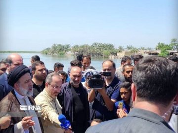 رییس جمهور: سند توسعه تالاب شادگان تا یک ماه دیگر تدوین شود