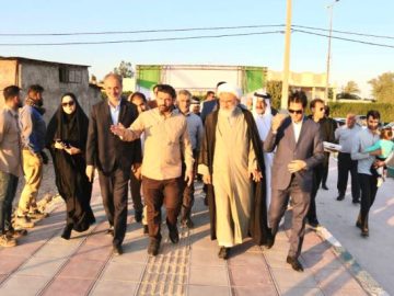 شهردار جهادی و مکتبی آبادان تغییرات محسوسی در شهر ایجاد کرده است