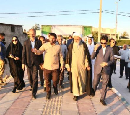 شهردار جهادی و مکتبی آبادان تغییرات محسوسی در شهر ایجاد کرده است