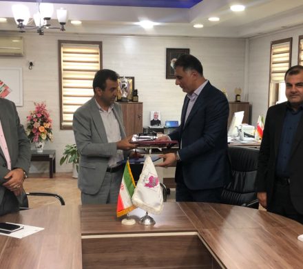 انعقاد تفاهم نامه همکاری بین شرکت شهرک های صنعتی خوزستان و اداره کل فنی و حرفه ای استان