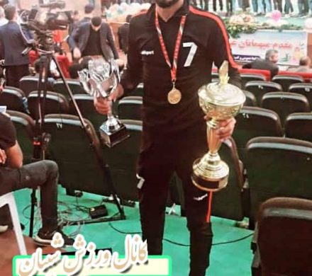 رستم سلامات به تیم ملی دعوت شد