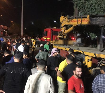 سقوط در چاه فاضلاب سبب مرگ کودک اهوازی شد