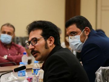 فاضلاب، مدفن کودکان خوزستان