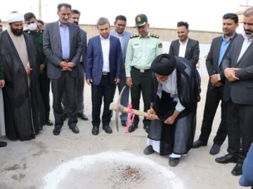 فاز نخست پروژه ساحل سازی اروندرود آبادان پس از چندین سال افتتاح شد