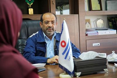 پیام تبریك مدیرعامل شركت لوله سازی اهواز به مناسبت فرا رسیدن عید سعید فطر