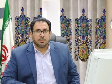 کریم باوی سرپرستی در قامت یک شهردار جهادی