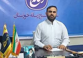 مسئول بسیج رسانه خوزستان از رسانه ها بابت پوشش سفر رییس جمهور قدردانی کرد
