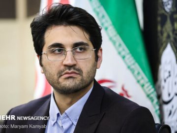 سبحانیان رئیس سازمان امور مالیاتی کشور شد