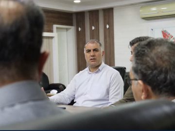 واگذاری بیش از ۱۵۰ هکتار اراضی صنعتی به متقاضیان