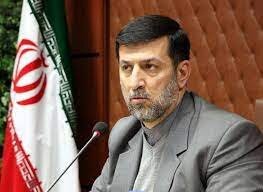 پیام تبریک مهندس مازیار جهانبخشی در پی انتصاب مهندس احمدی به عنوان سرپرست سازمان امور عشایر ایران