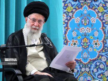 پاسخ رهبر انقلاب به نامه تولیدکنندگان نوشت‎‌افزار: این راه مبارک را با قوت ادامه دهید