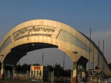 مشارکت فولاد هرمزگان در بازسازی ورزشگاه خلیج فارس بندرعباس