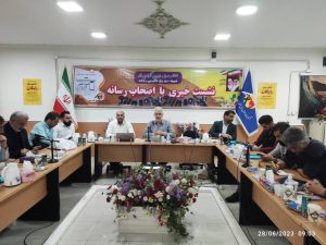 افزایش دما موجب افزایش مصرف شده/احتمال خاموشی وجود دارد/در بومی سازی و ساخت تجهیزات خوزستان پیشرو بوده است