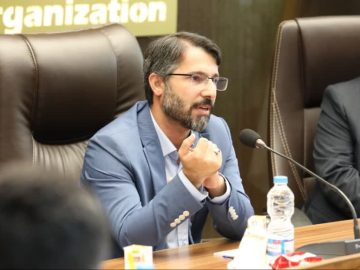 منطقه آزاد انزلی می‌تواند محور تجارت آزاد ایران با اوراسیا باشد